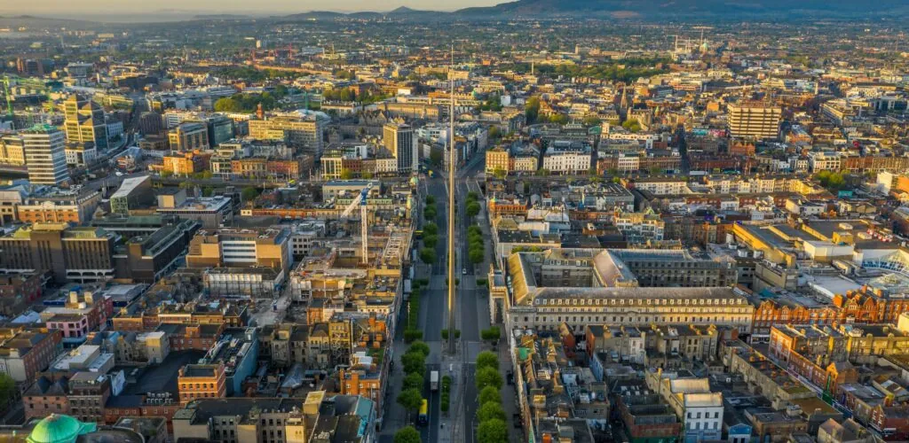 Per nove giorni, Dublino apre le porte dei suoi edifici più segreti