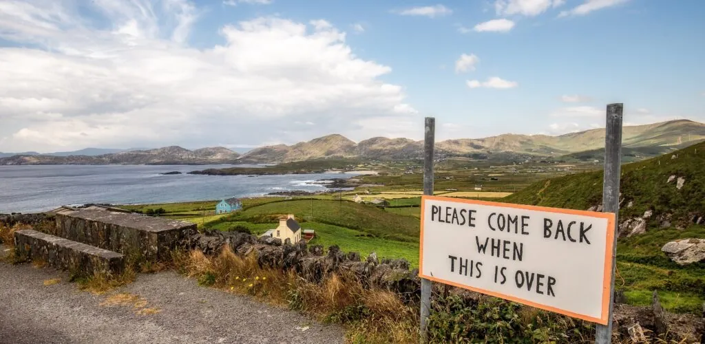 Irlanda: il confinamento prorogato almeno fino al 5 marzo
