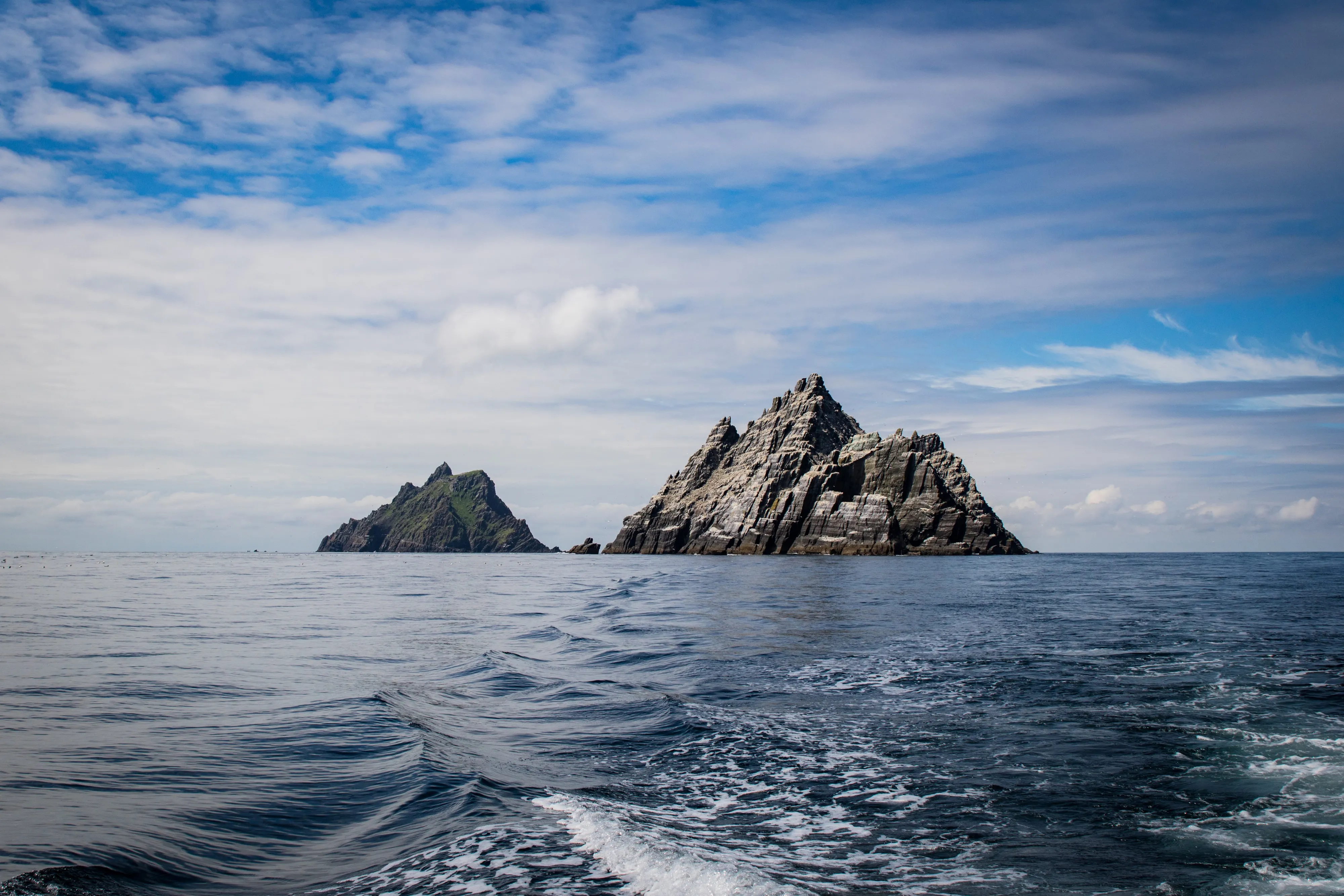 Isole Skellig