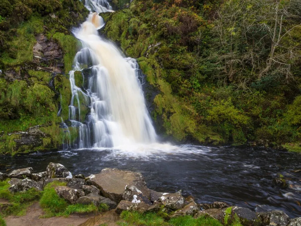 assaranca waterfall 1
