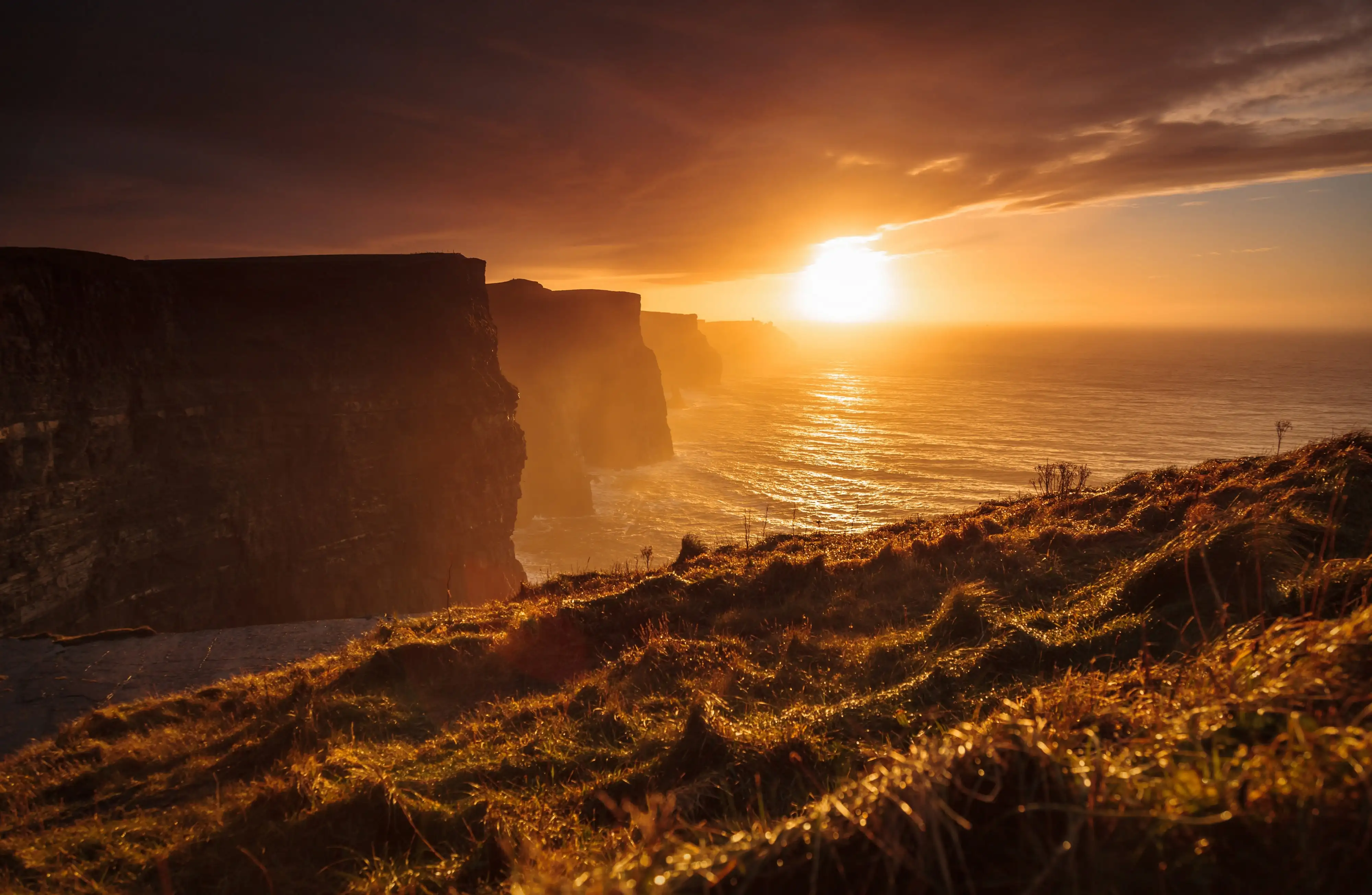 Les Falaises de Moher - © akz