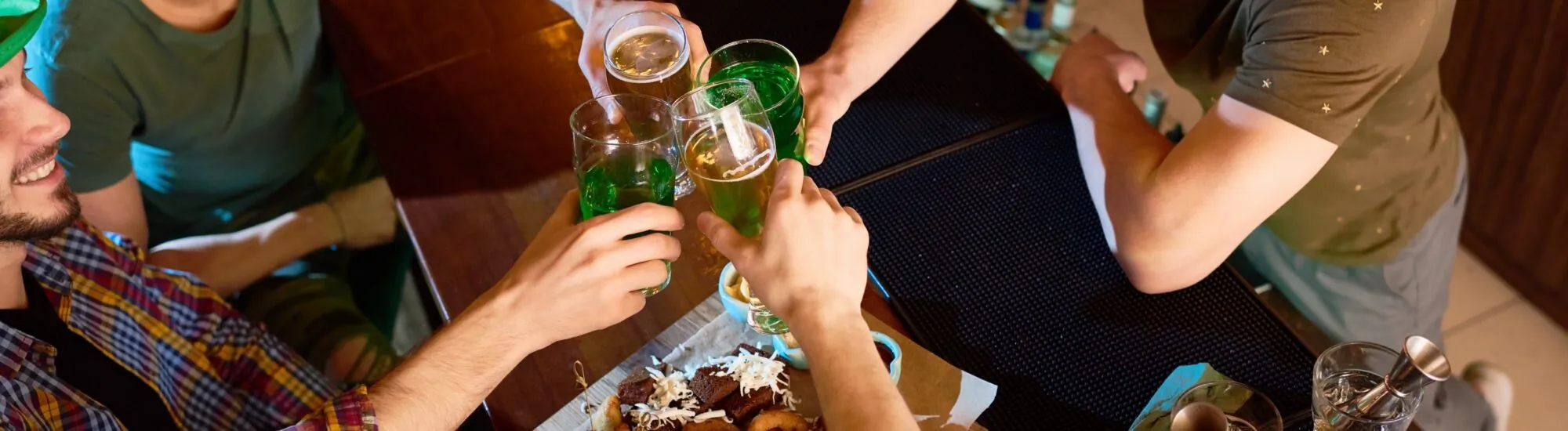 Il termine « Pub Grub » in Irlanda
