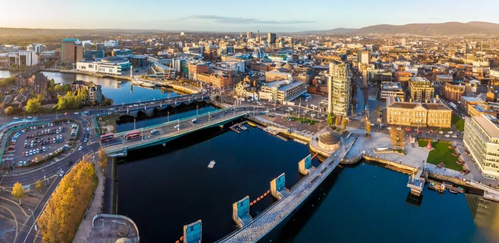 A Belfast, un ex bunker nucleare apre eccezionalmente al pubblico
