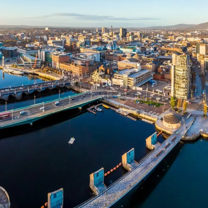 Belfast - © Alexey Fedorenko
