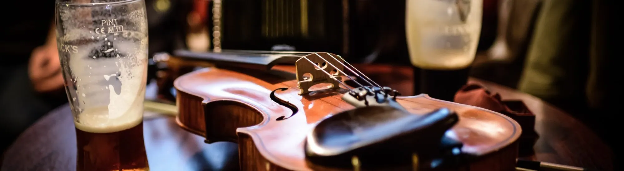 Musica irlandese
