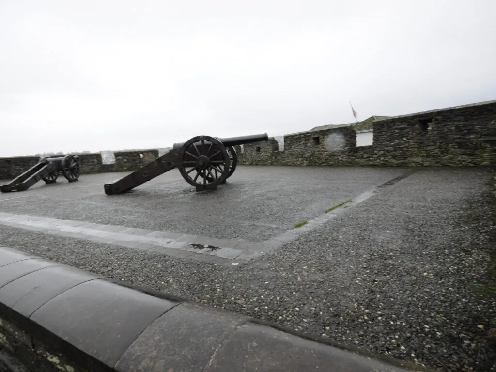 church bastion derry