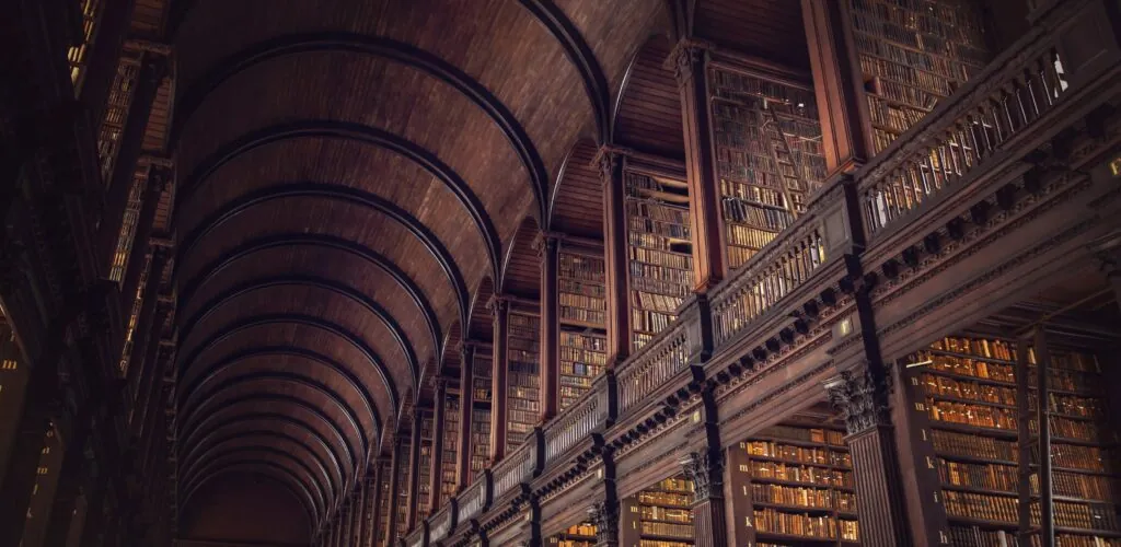 Dublino – Visitate con urgenza la Vecchia Biblioteca del Trinity College: a ottobre sarà troppo tardi!