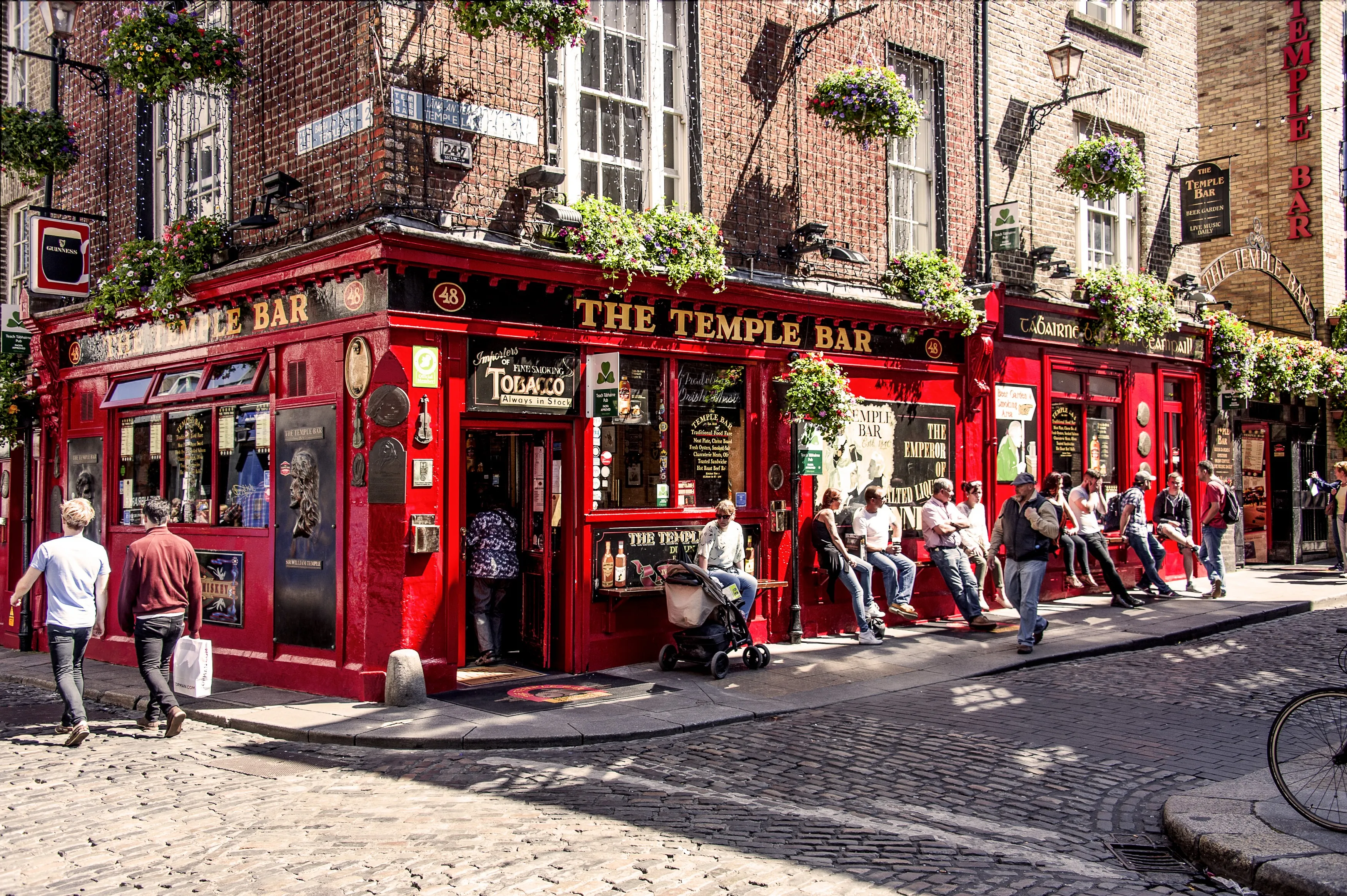 Attività à Temple Bar : nos idées et conseils