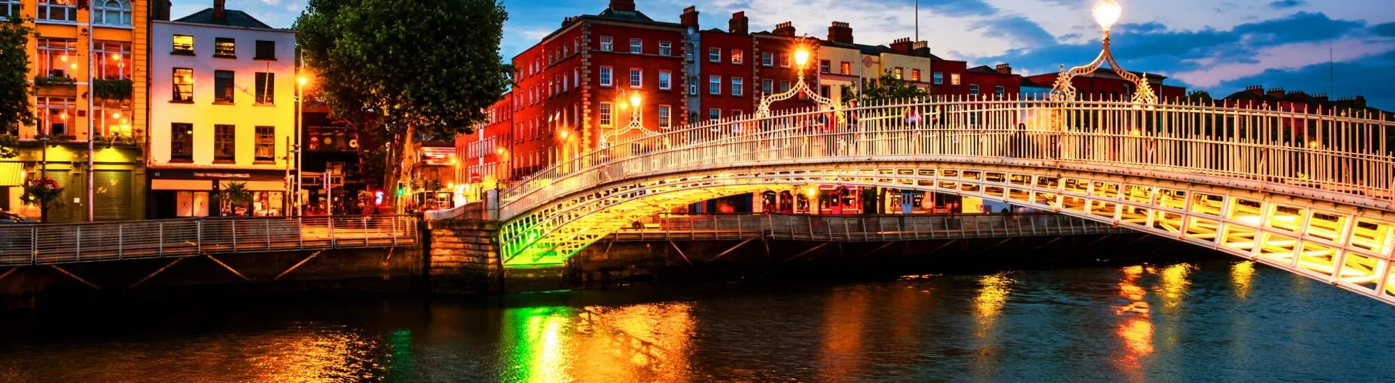 L’Ha’penny Bridge