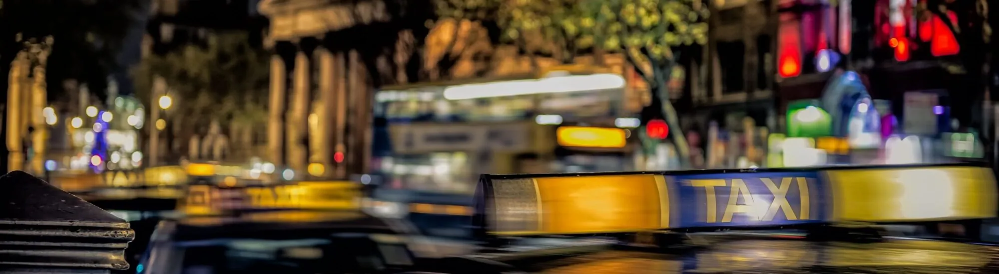 I taxi a Dublino