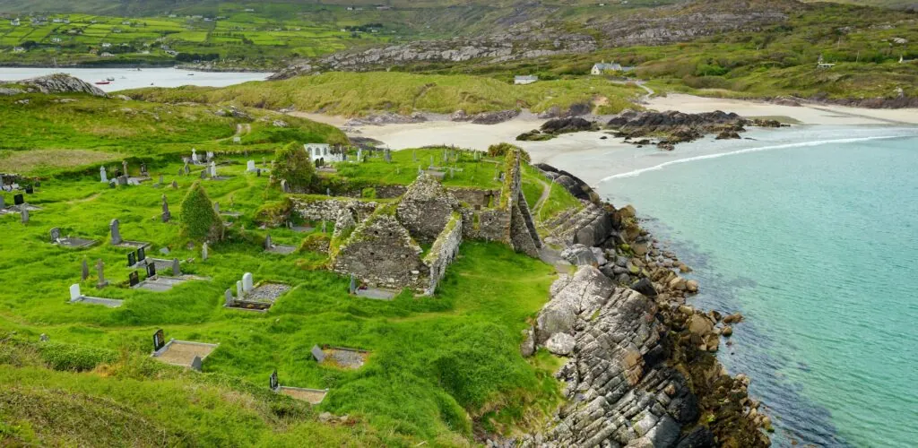 derrynane abbey