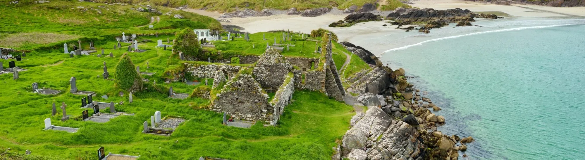 L’Abbazia di Derrynane