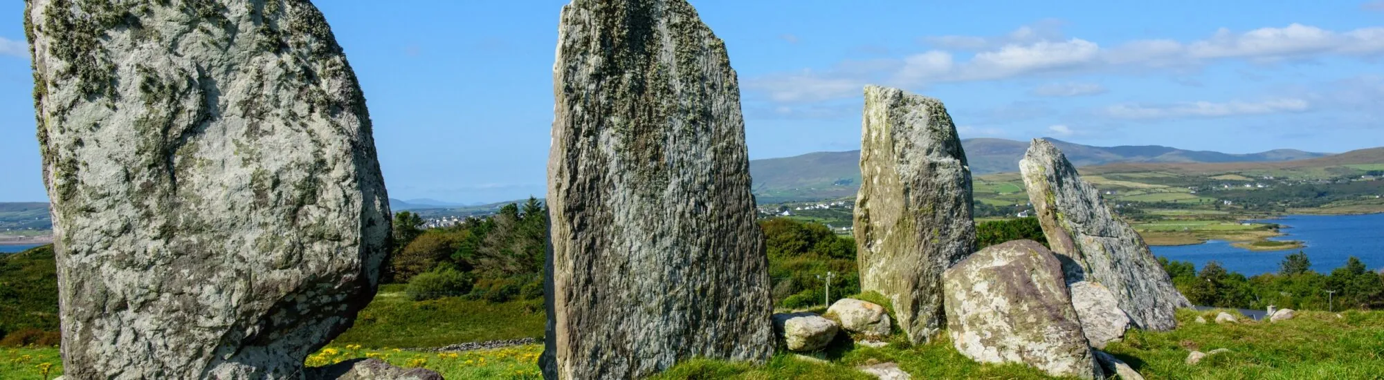 Eightercua Stone Row