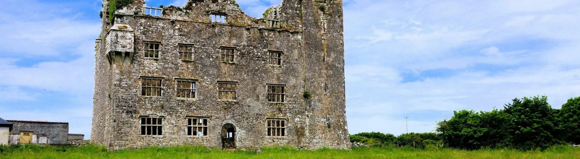 Il Castello di Leamaneh
