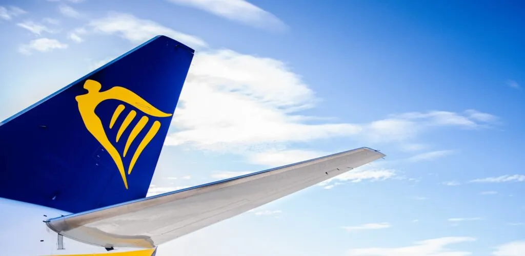 Ryanair torna all’aeroporto di Belfast con 12 nuove rotte