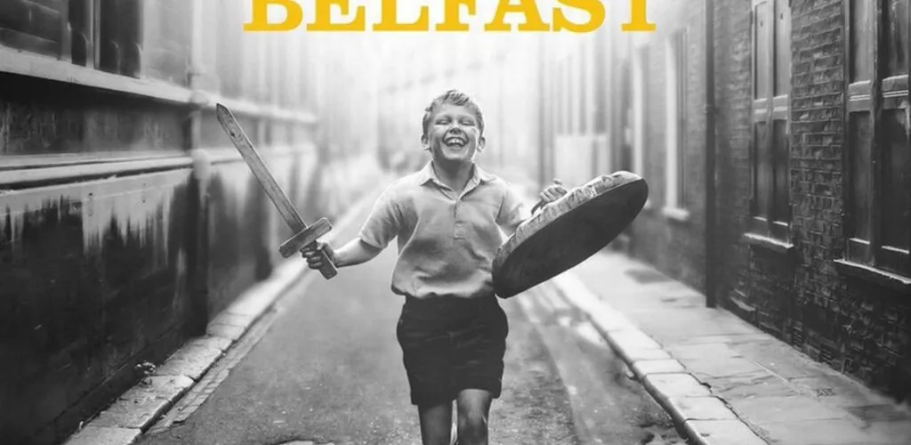 Il film Belfast, disponibile su Canal+ !