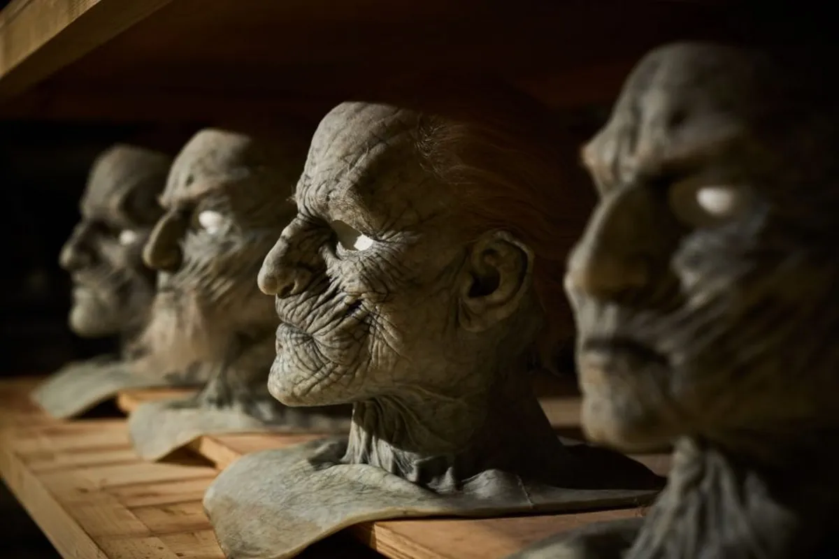 Le Game of Thrones Studio Tour