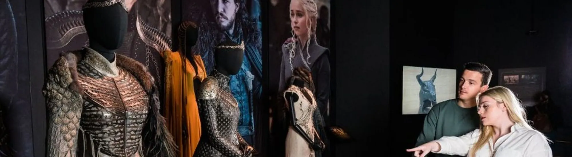 Il Game of Thrones Studio Tour