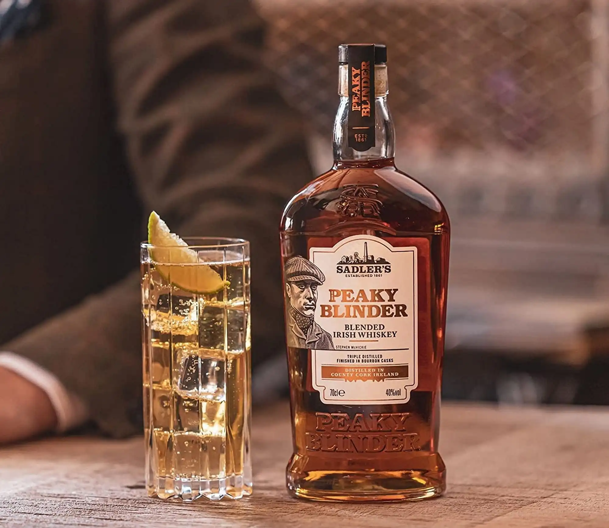 Il whiskey Peaky Blinder