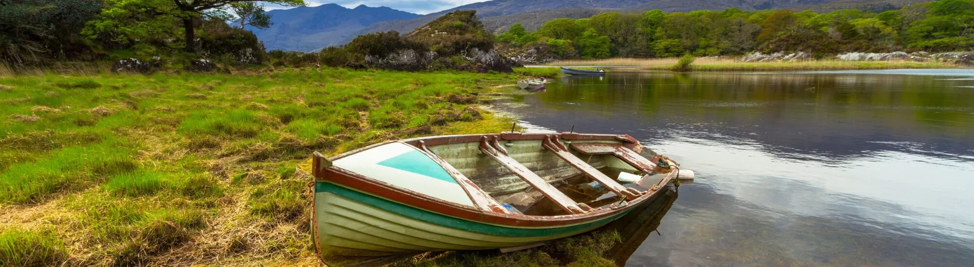 Prezzo medio di un weekend di pesca in Irlanda tutto compreso
