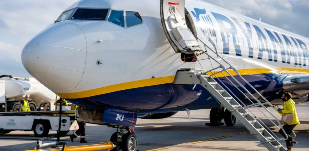 Ryanair annuncia un nuovo collegamento tra Irlanda e Cornovaglia in Inghilterra!