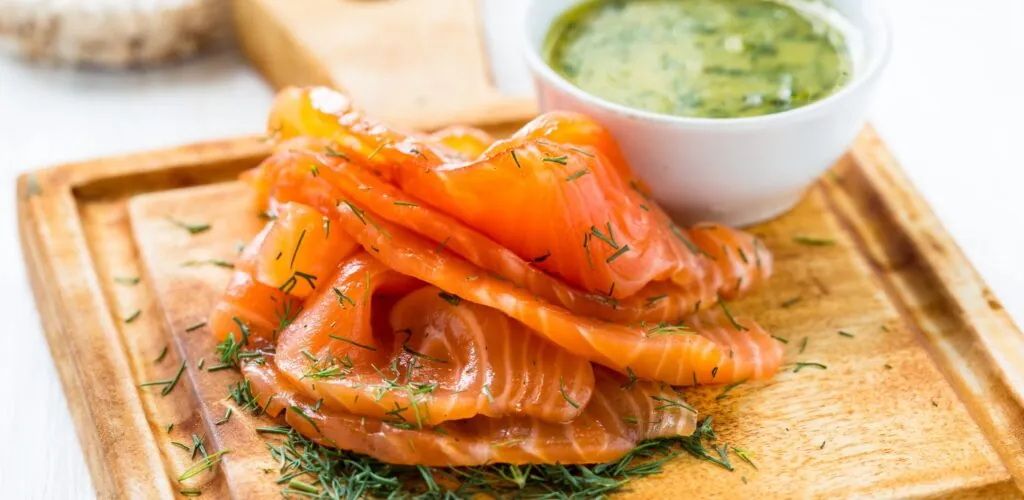 Piatti di pesce