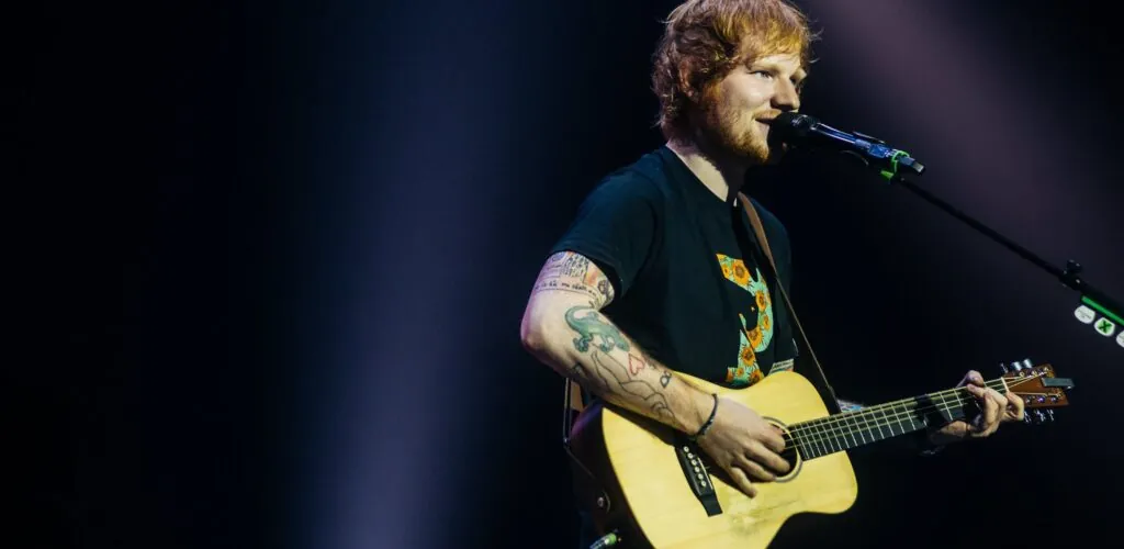 Ed Sheeran lancia la sua fondazione musicale in Irlanda con North South Sounds