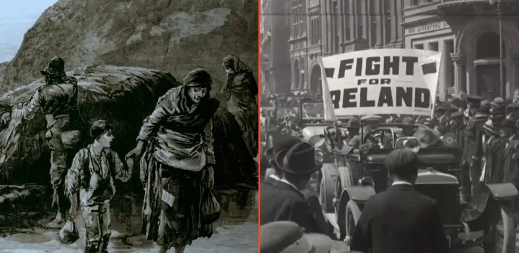 Arte: serata speciale Irlanda sulla Grande Carestia e la Rivoluzione irlandese questo martedì 30 novembre!