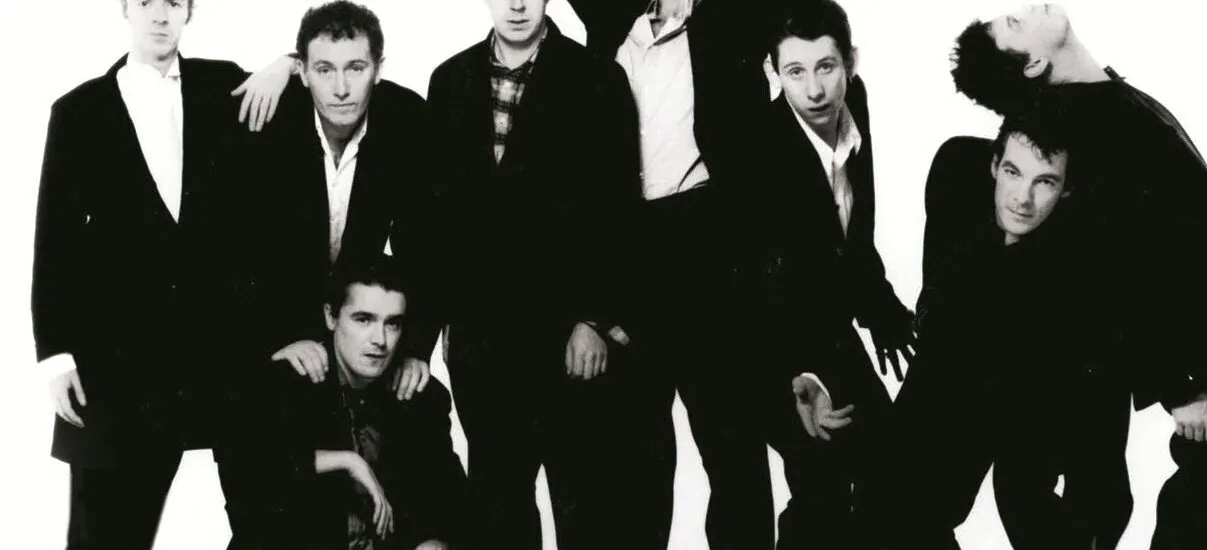 Fairytale of New York dei Pogues