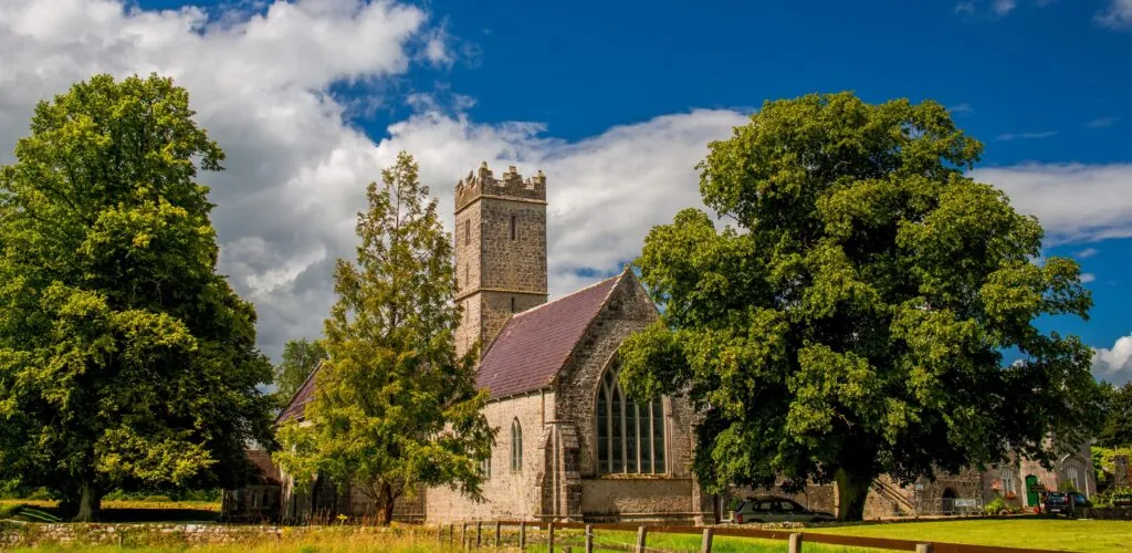 adare st nicholas church