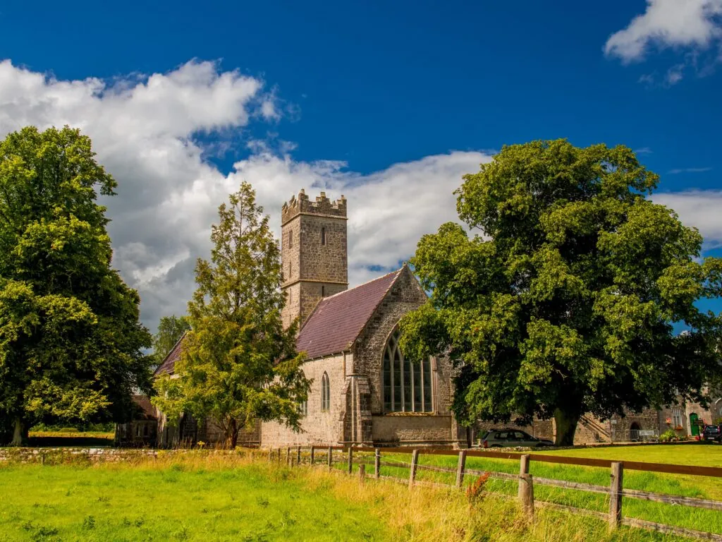 adare st nicholas church