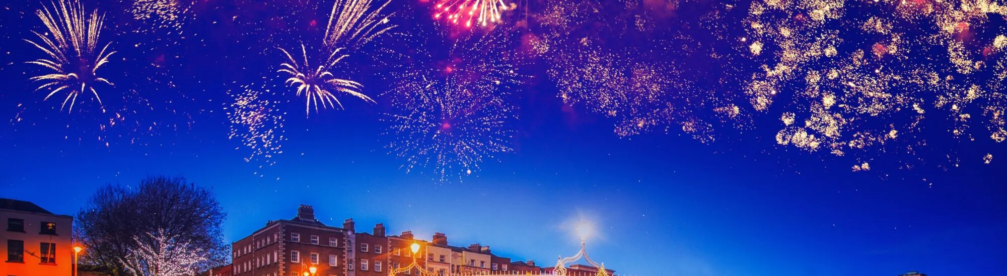 Capodanno in Irlanda