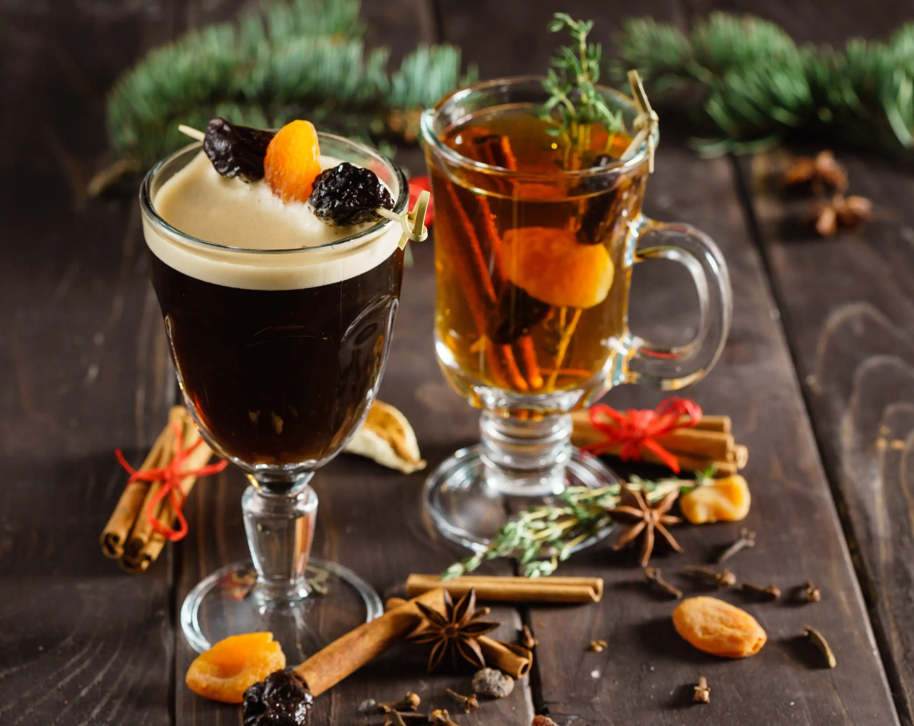 Guinness calda alle spezie