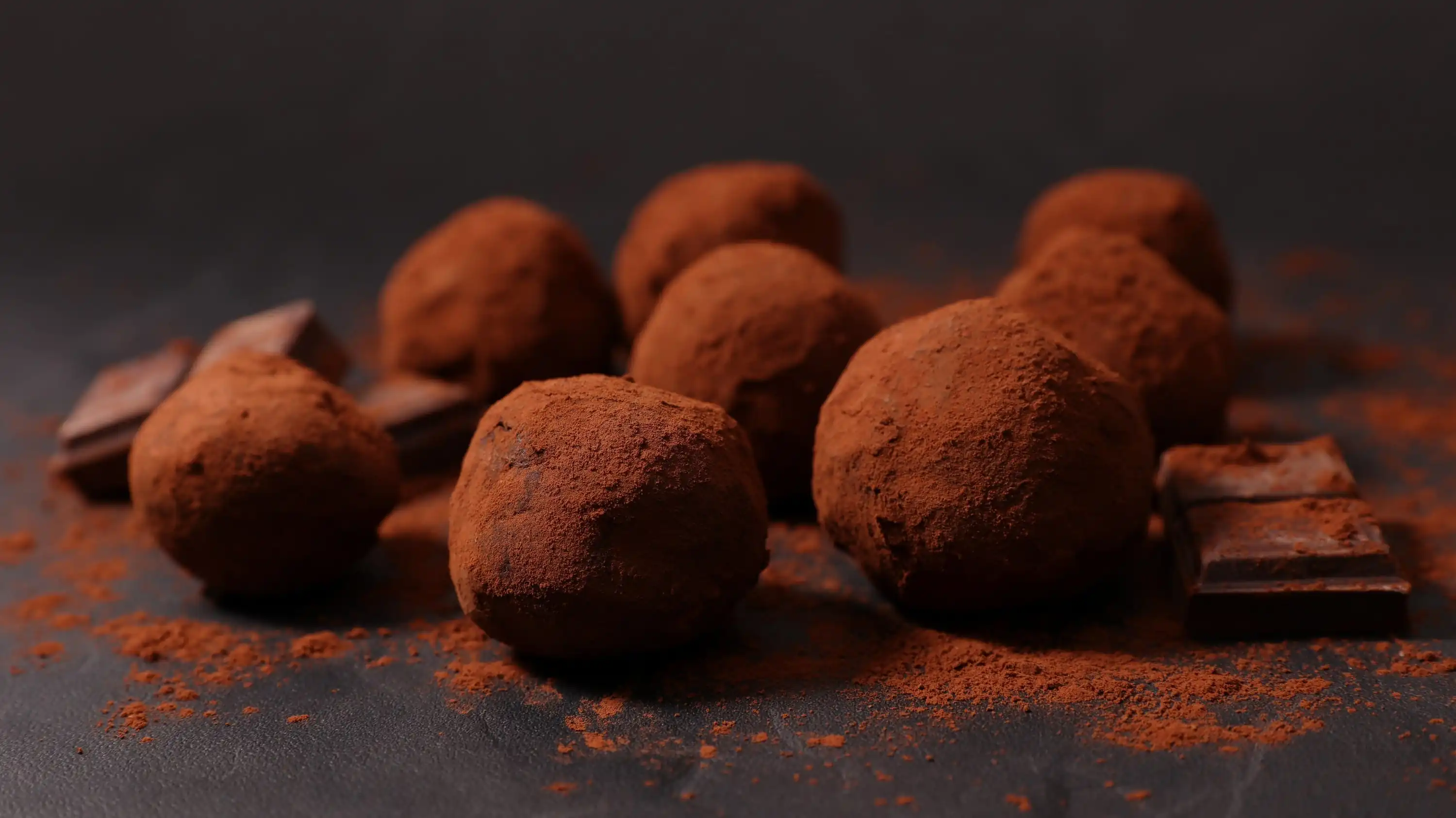 Truffle alla Guinness