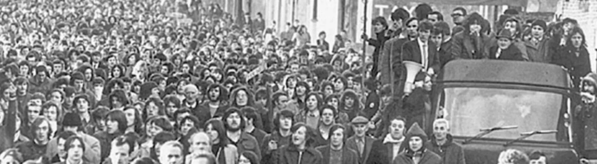 Bloody Sunday in Irlanda