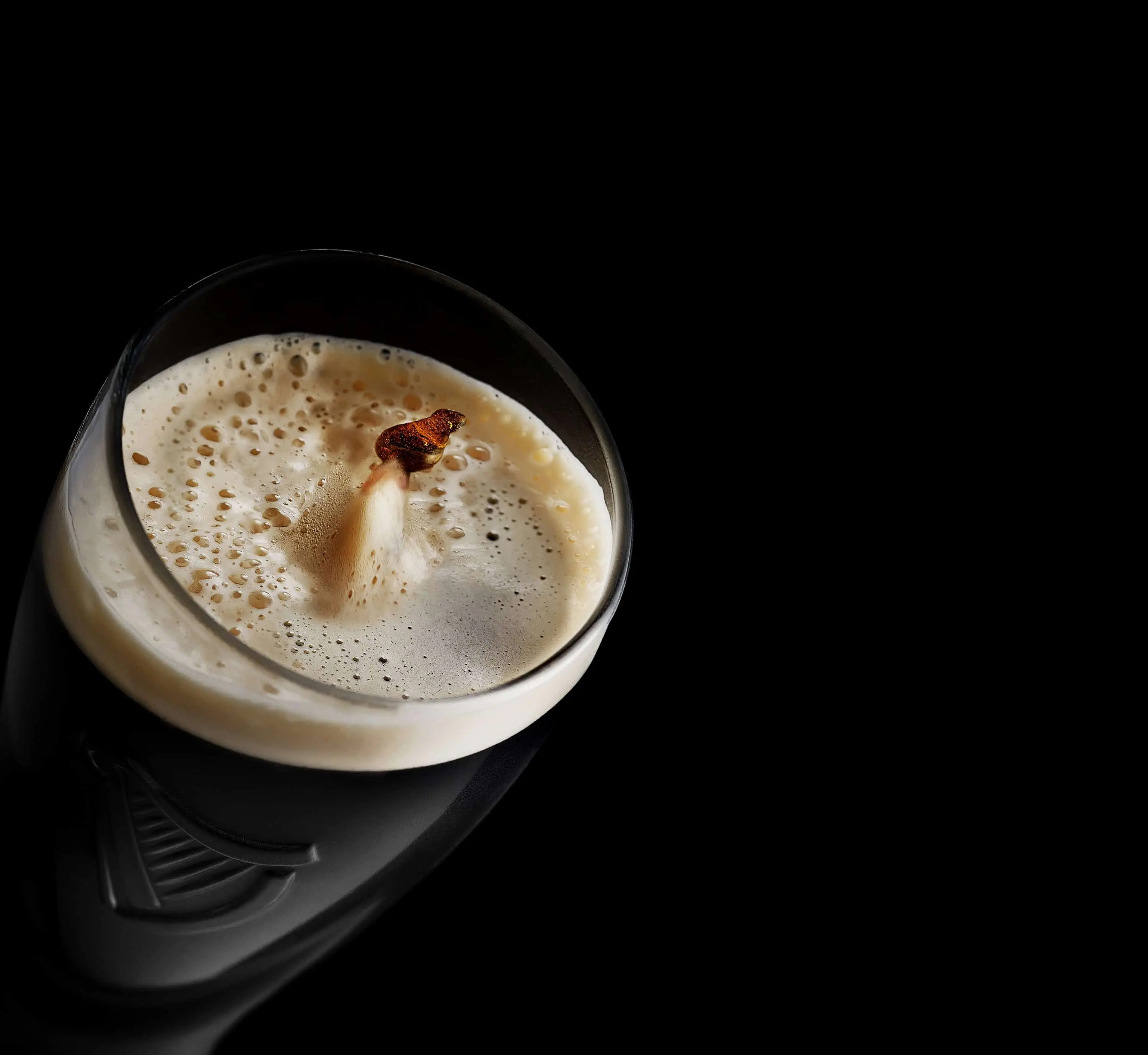 Una pinta di Guinness - © vendetta