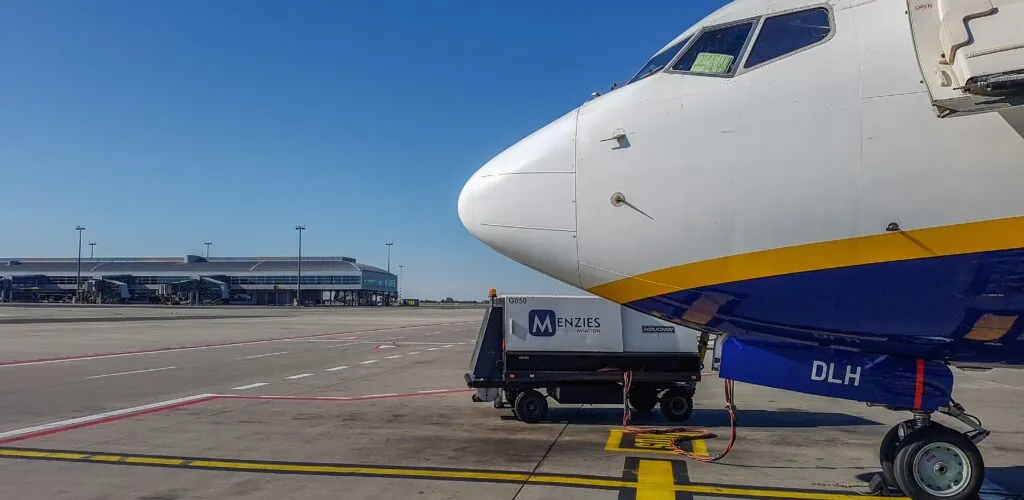 Ryanair rompe i prezzi: il volo Nantes – Dublino da 7,99€!