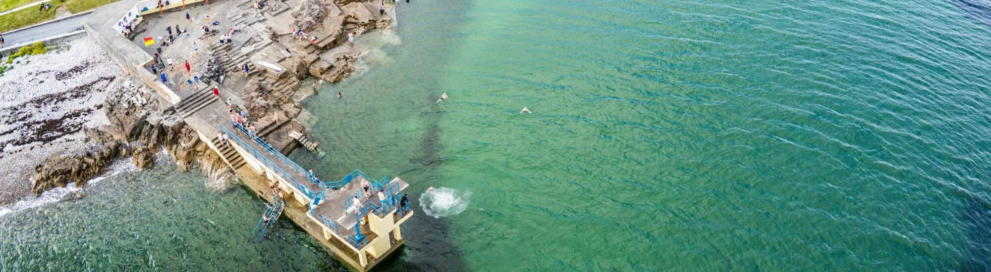 La Blackrock Diving Tower