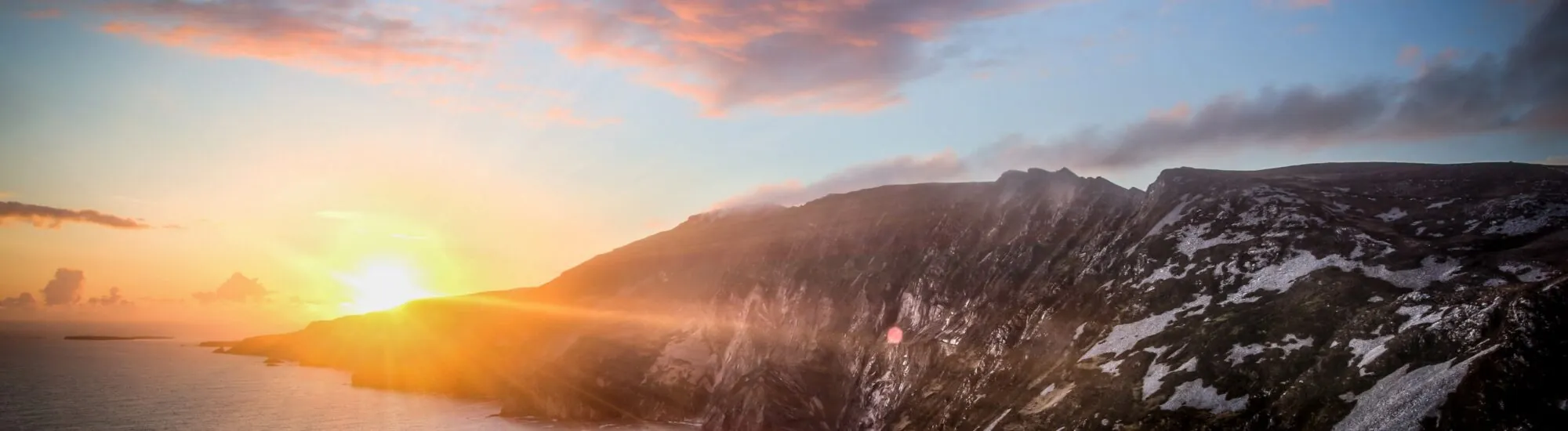 La randonnée bivouac en Irlande