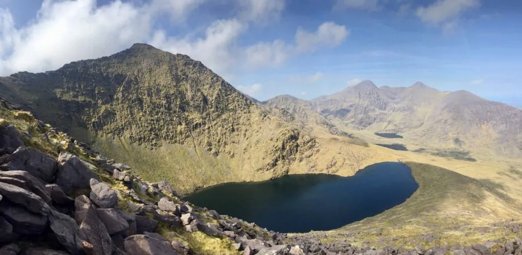 cnoc na peiste
