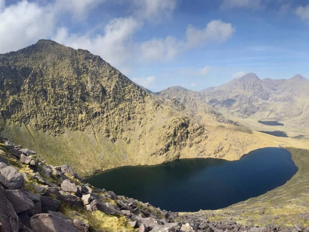 cnoc na peiste