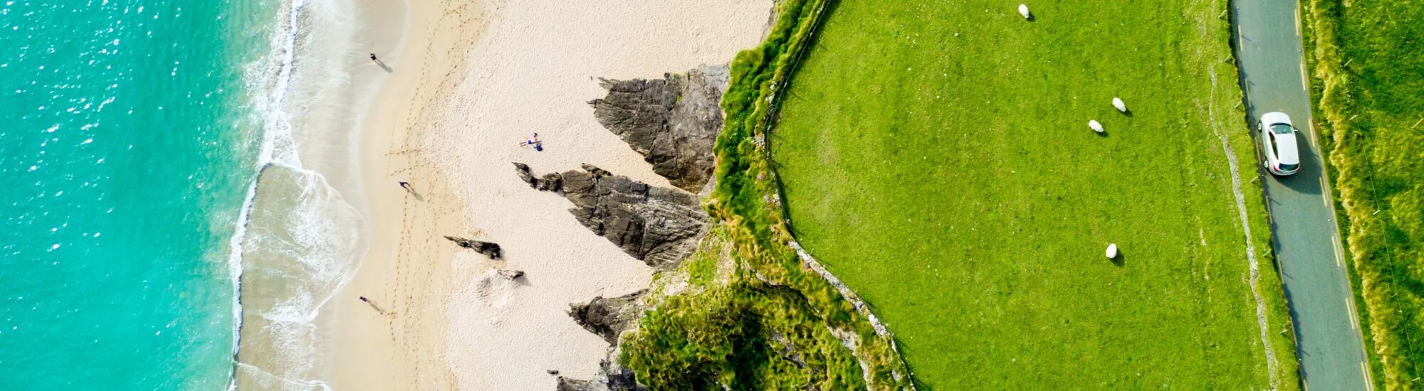 Un autotour in Irlanda