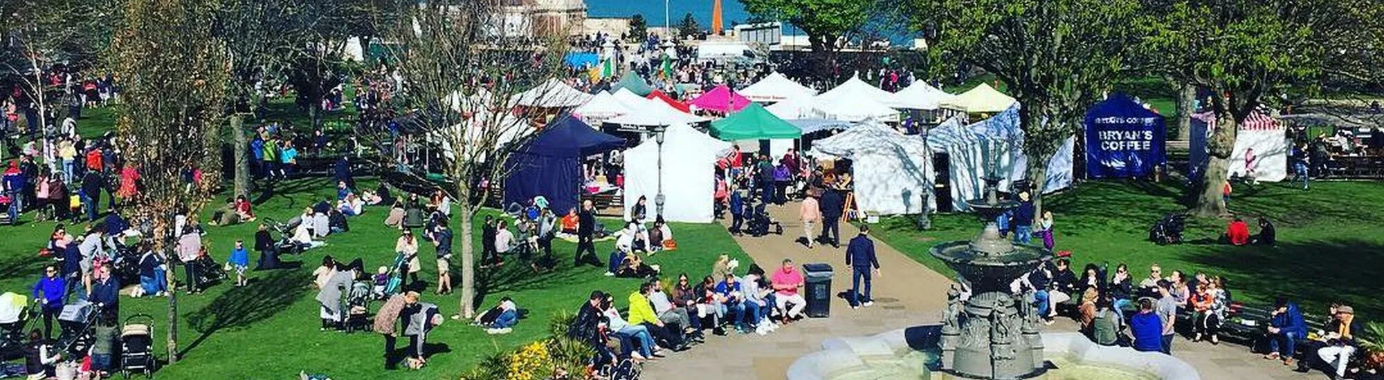 Il Mercato di Dún Laoghaire