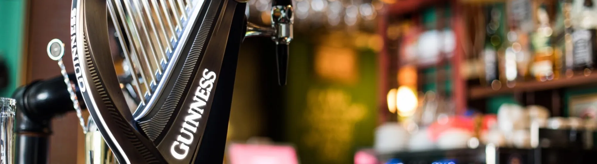 La arpa Guinness