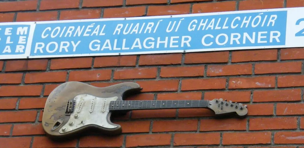 rory gallagher corner