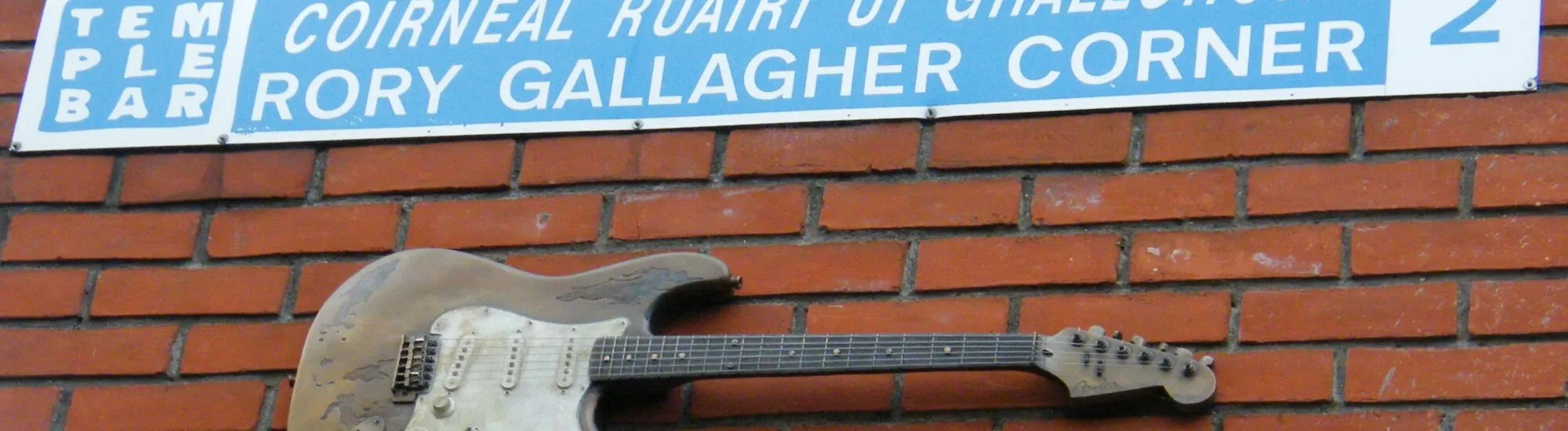 Rory Gallagher Corner