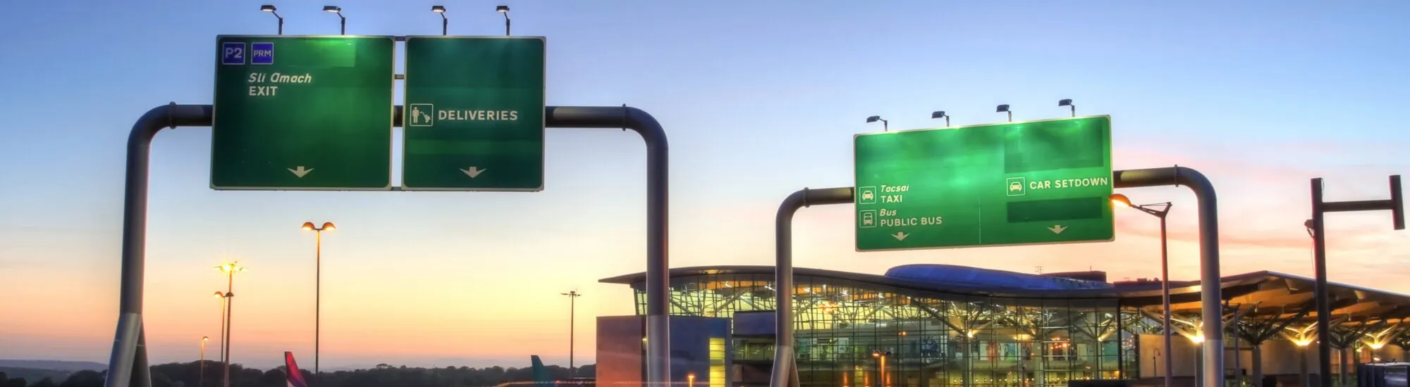 Collegare l’aeroporto di Cork al centro città