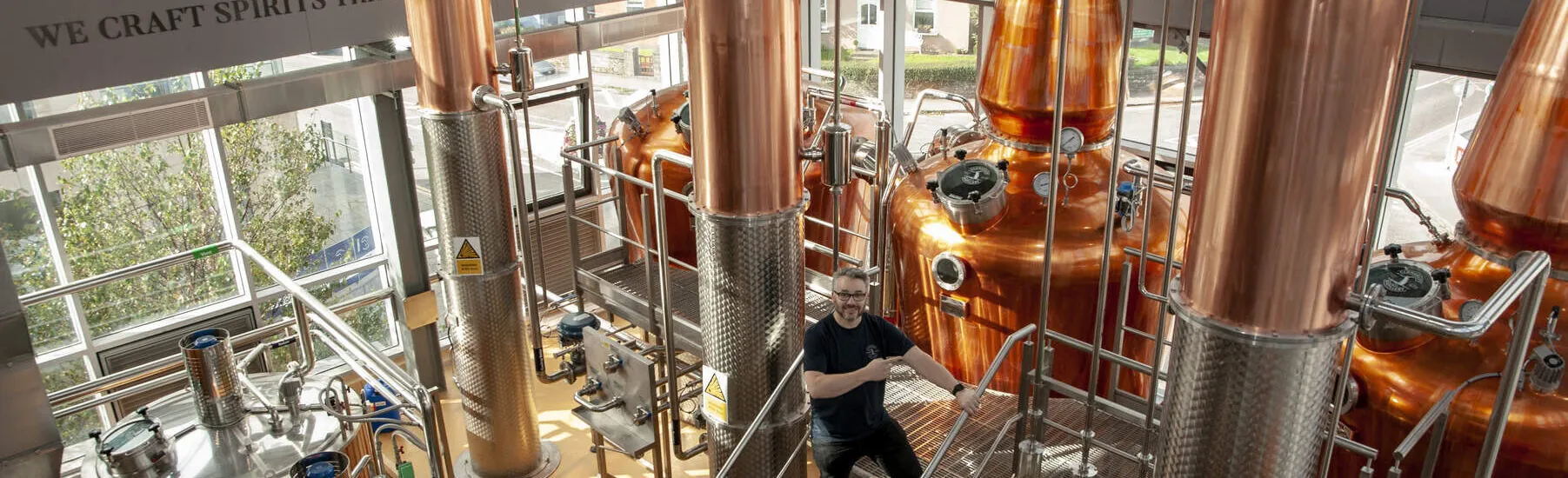 La Distilleria di Clonakilty