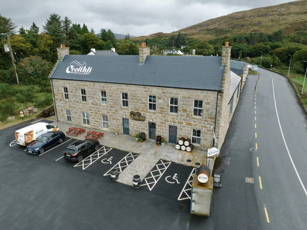 crolly distillery 1
