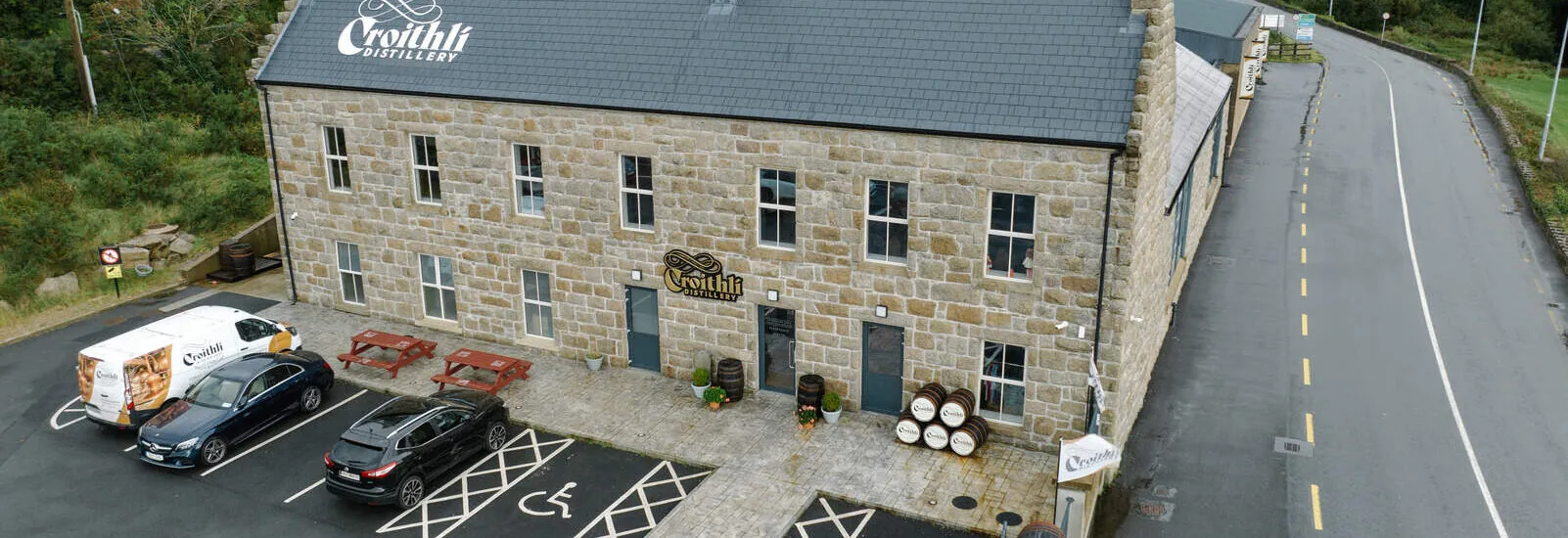 La Distilleria Crolly